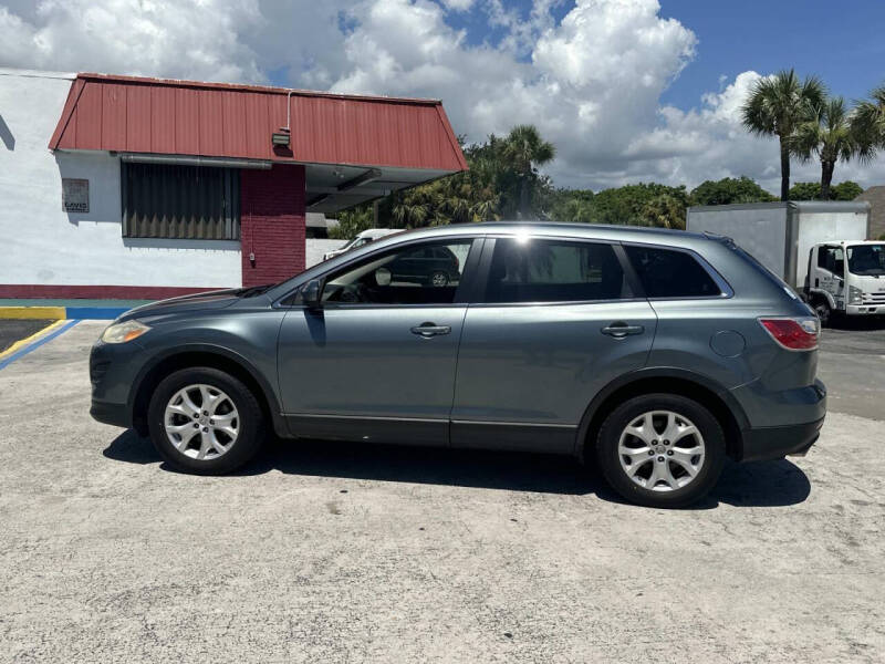 2012 Mazda CX-9 Touring