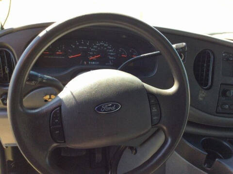 2008 Ford E-Series E-450 SD