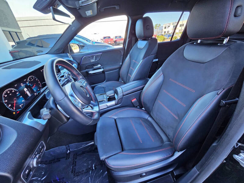 2023 Mercedes-Benz GLB GLB 250