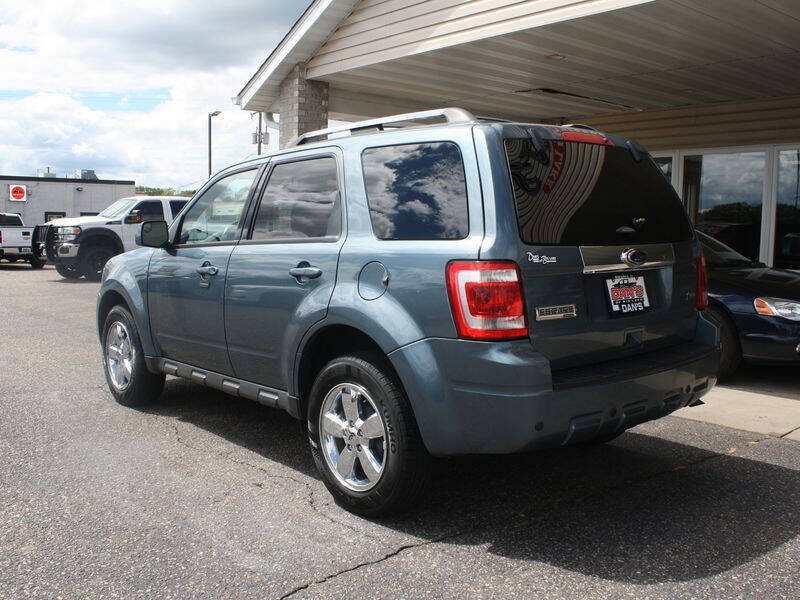 2012 Ford Escape Limited