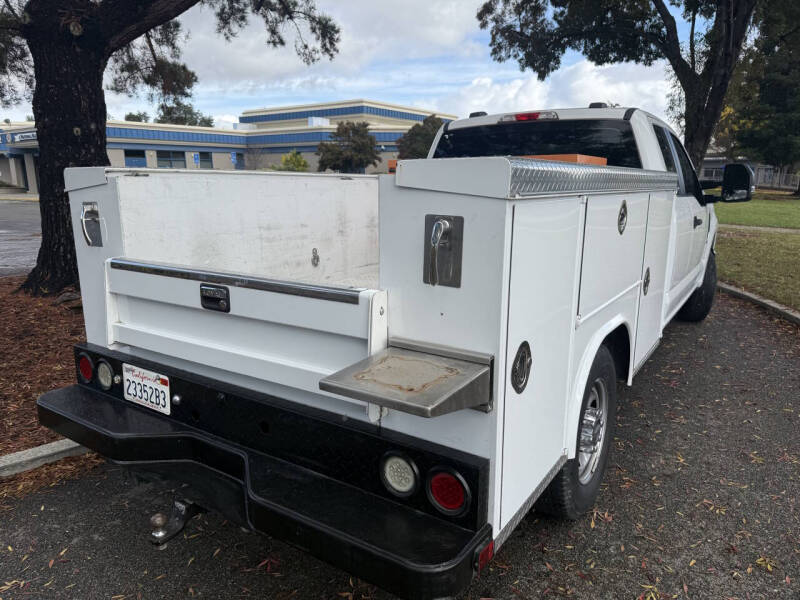 2020 Ford F-250 Super Duty XL