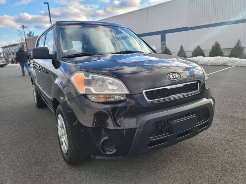 2011 Kia Soul