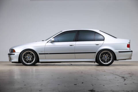2003 BMW M5