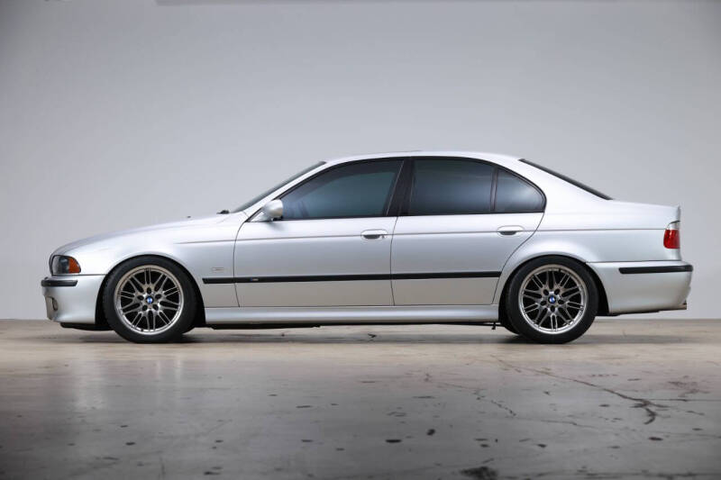 2003 BMW M5