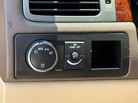 2011 Chevrolet Tahoe LS
