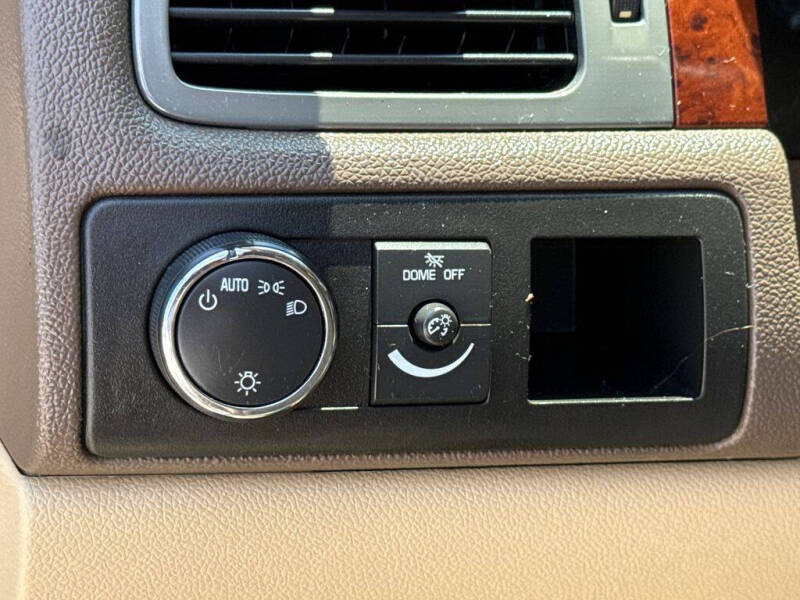 2011 Chevrolet Tahoe LS
