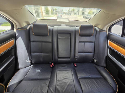 2009 Lincoln MKZ