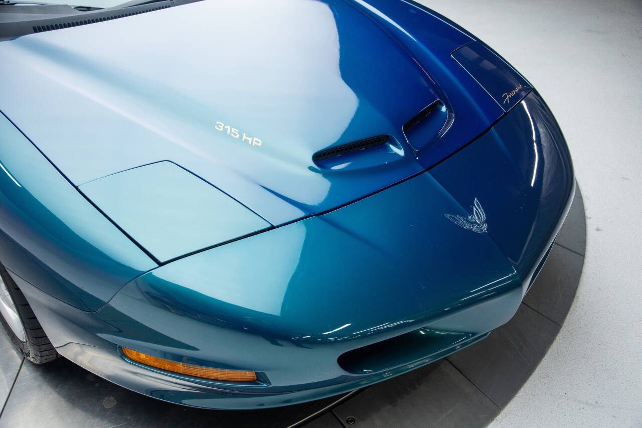 1995 Pontiac Firebird 26