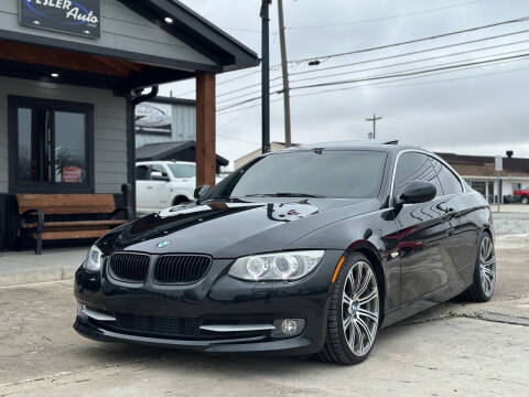 2013 BMW 3 Series for sale at Fesler Auto in Pendleton IN