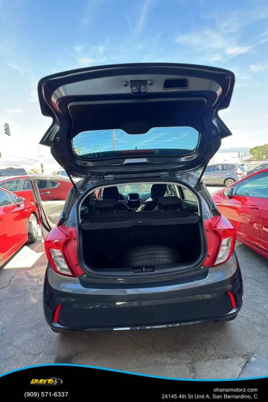 2021 Chevrolet Spark LS CVT