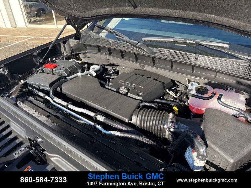 2026 GMC Sierra 1500 Elevation Standard