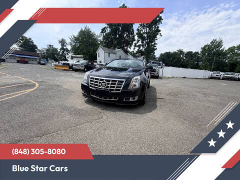 2014 Cadillac CTS