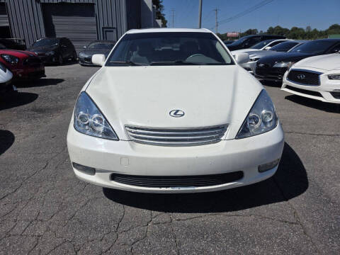 2004 Lexus ES 330