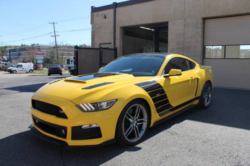 2016 Ford Mustang GT Premium