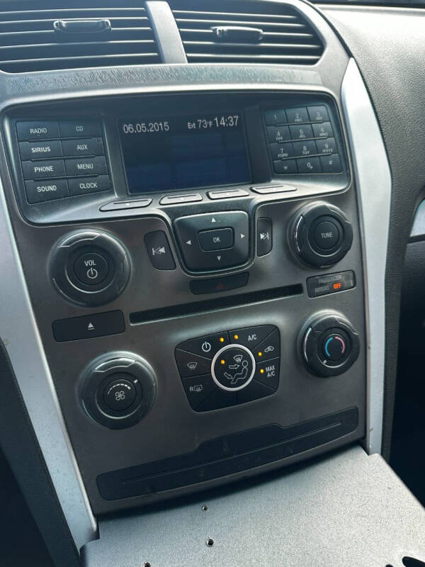 2013 Ford Explorer Police Interceptor Utility