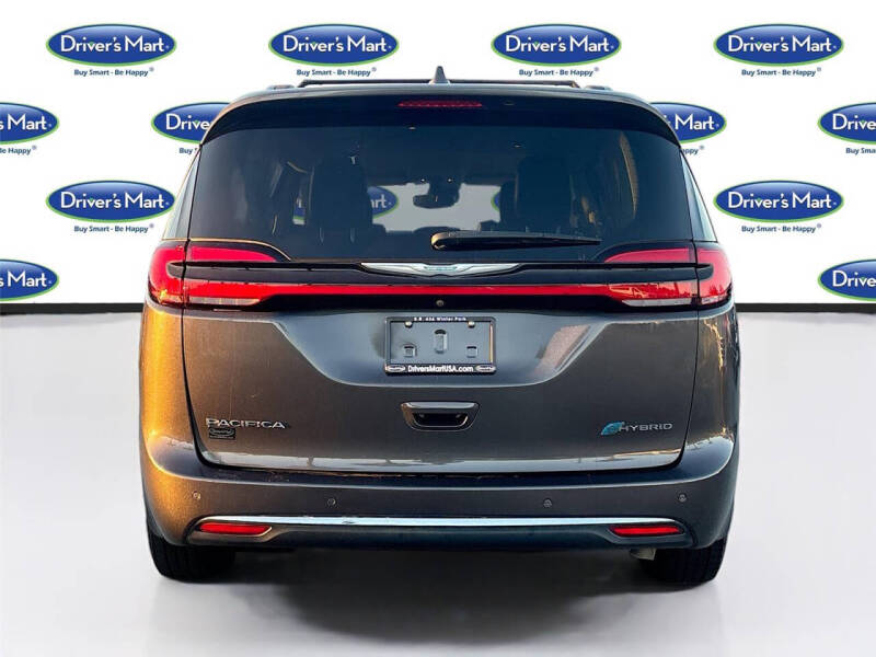 2021 Chrysler Pacifica Hybrid Limited