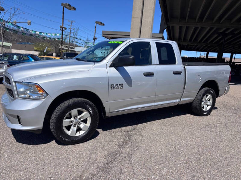2018 RAM 1500