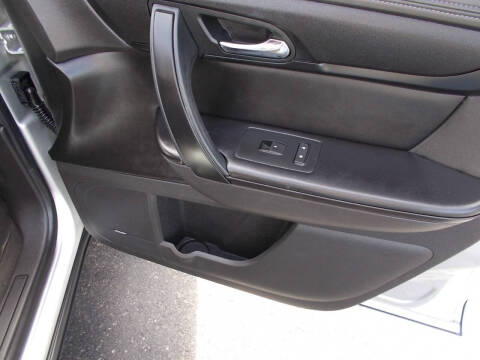 2013 Chevrolet Traverse LT