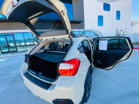 2013 Subaru XV Crosstrek 2.0i Limited