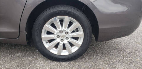 2013 Toyota Sienna LE 7-Passenger