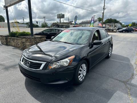 2012 Honda Accord for sale at Import Auto Mall in Greenville SC