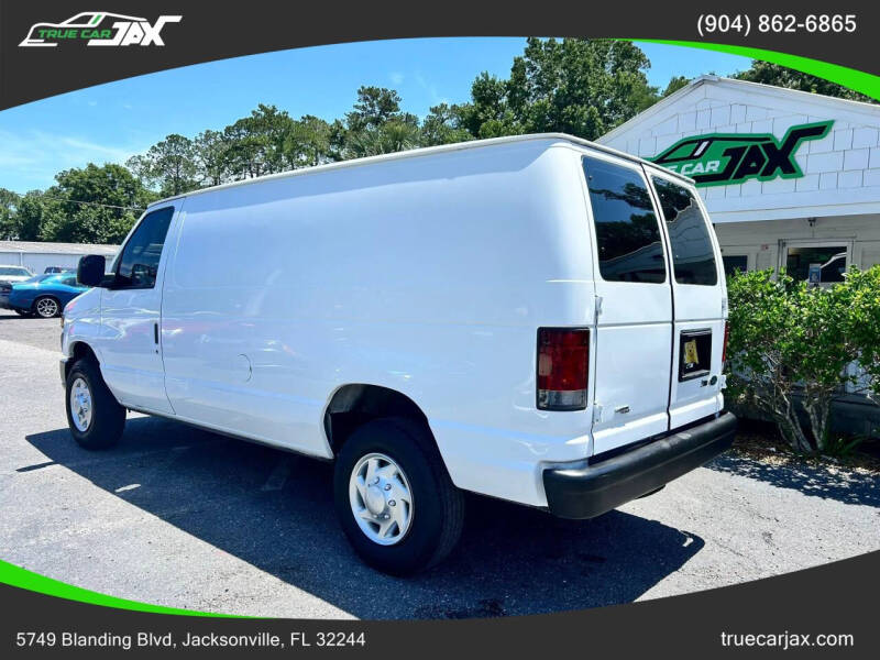 2011 Ford E-Series E-250