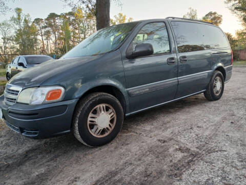 2004 Chevrolet Venture for sale at One Stop Motor Club in Jacksonville FL