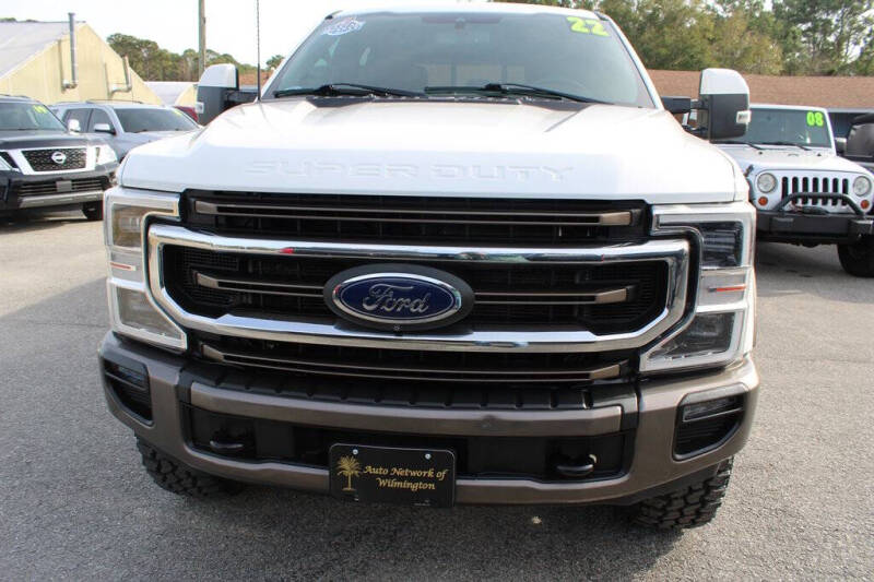 2022 Ford F-250 Super Duty