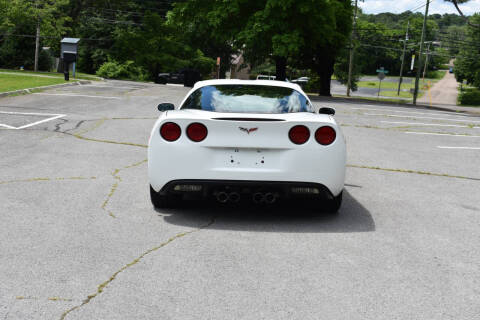 2012 Chevrolet Corvette