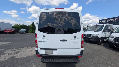 2014 Freightliner Sprinter 2500