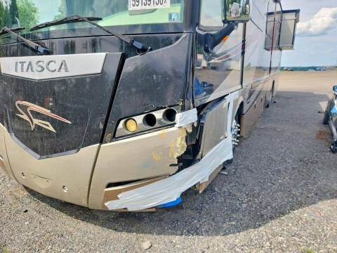 2014 Freightliner XCL Chassis