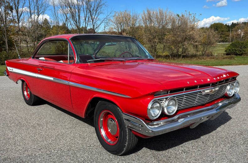 1961 Chevrolet Impala