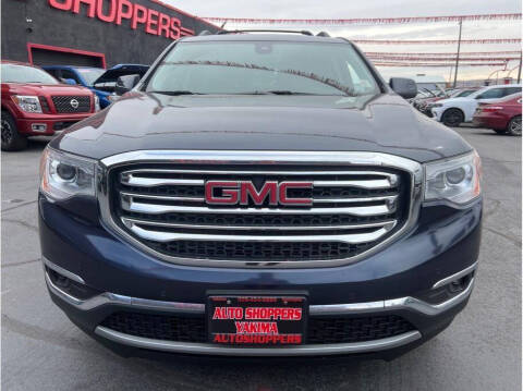 2018 GMC Acadia SLT-2