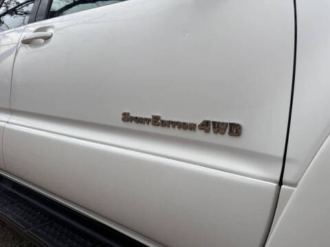 2004 Toyota 4Runner Sport Edition