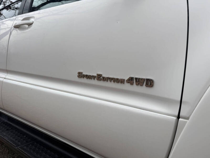 2004 Toyota 4Runner Sport Edition