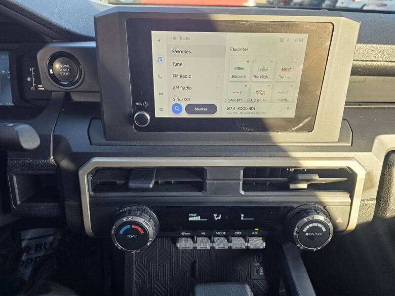 2024 Toyota Tacoma SR