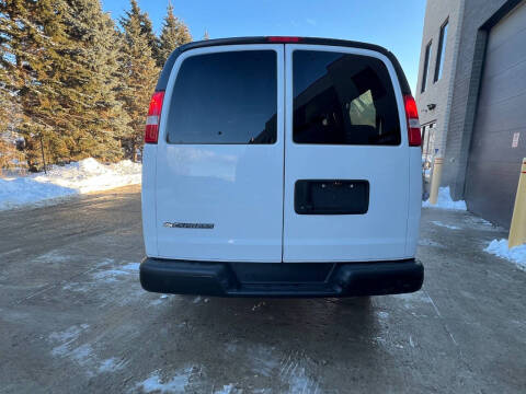 2020 Chevrolet Express LS 2500