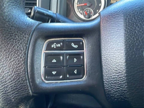 2016 RAM 2500 Tradesman