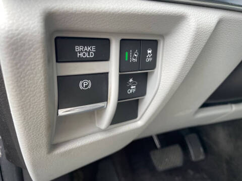 2017 Acura MDX SH-AWD w/Tech