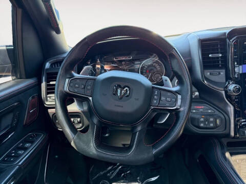 2021 RAM 1500 TRX