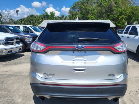 2017 Ford Edge SEL