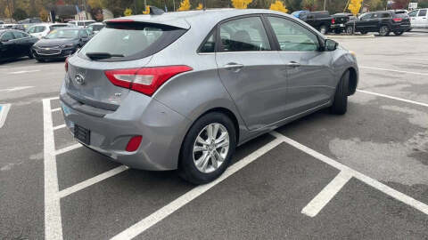 2014 Hyundai Elantra GT