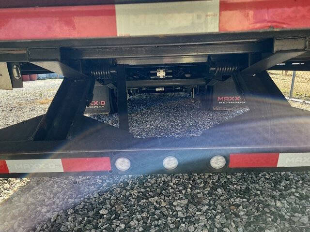 2023 MAXX-D 40' LDB LOW PROFILE TANDEM FLA