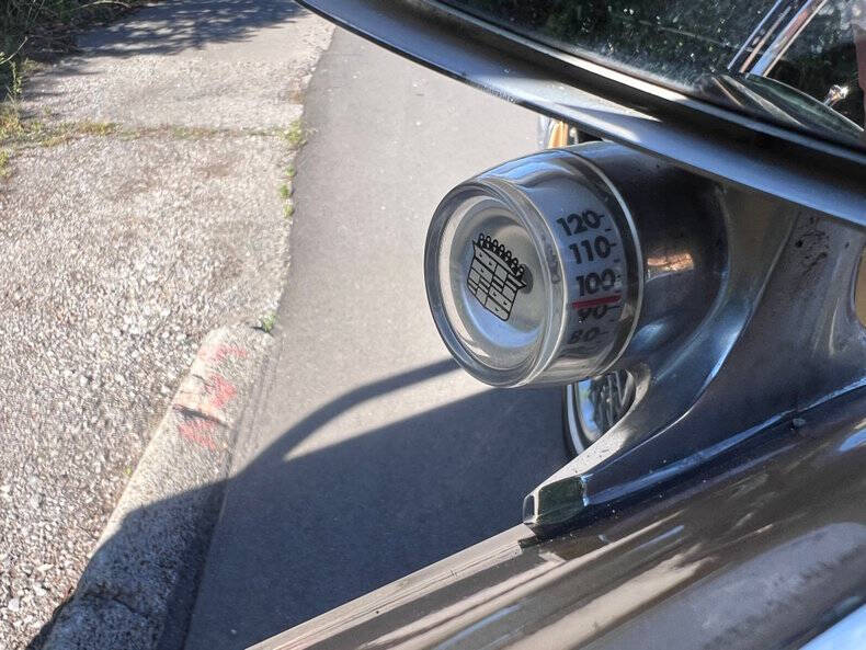 1981 Cadillac DeVille