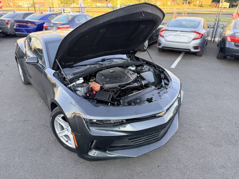 2016 Chevrolet Camaro LT