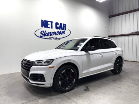 2020 Audi SQ5 3.0T quattro Prestige