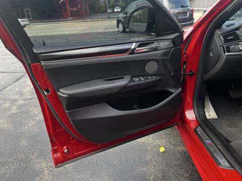 2018 BMW X4 xDrive28i