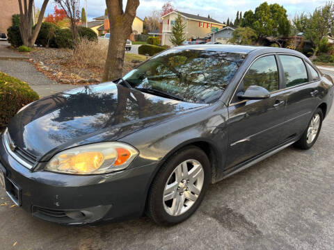 2011 Chevrolet Impala for sale at Citi Trading LP in Newark CA