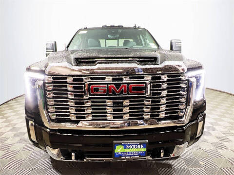 2026 GMC Sierra 3500HD
