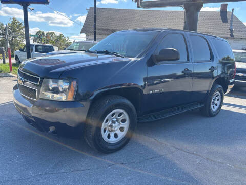 2008 Chevrolet Tahoe LS